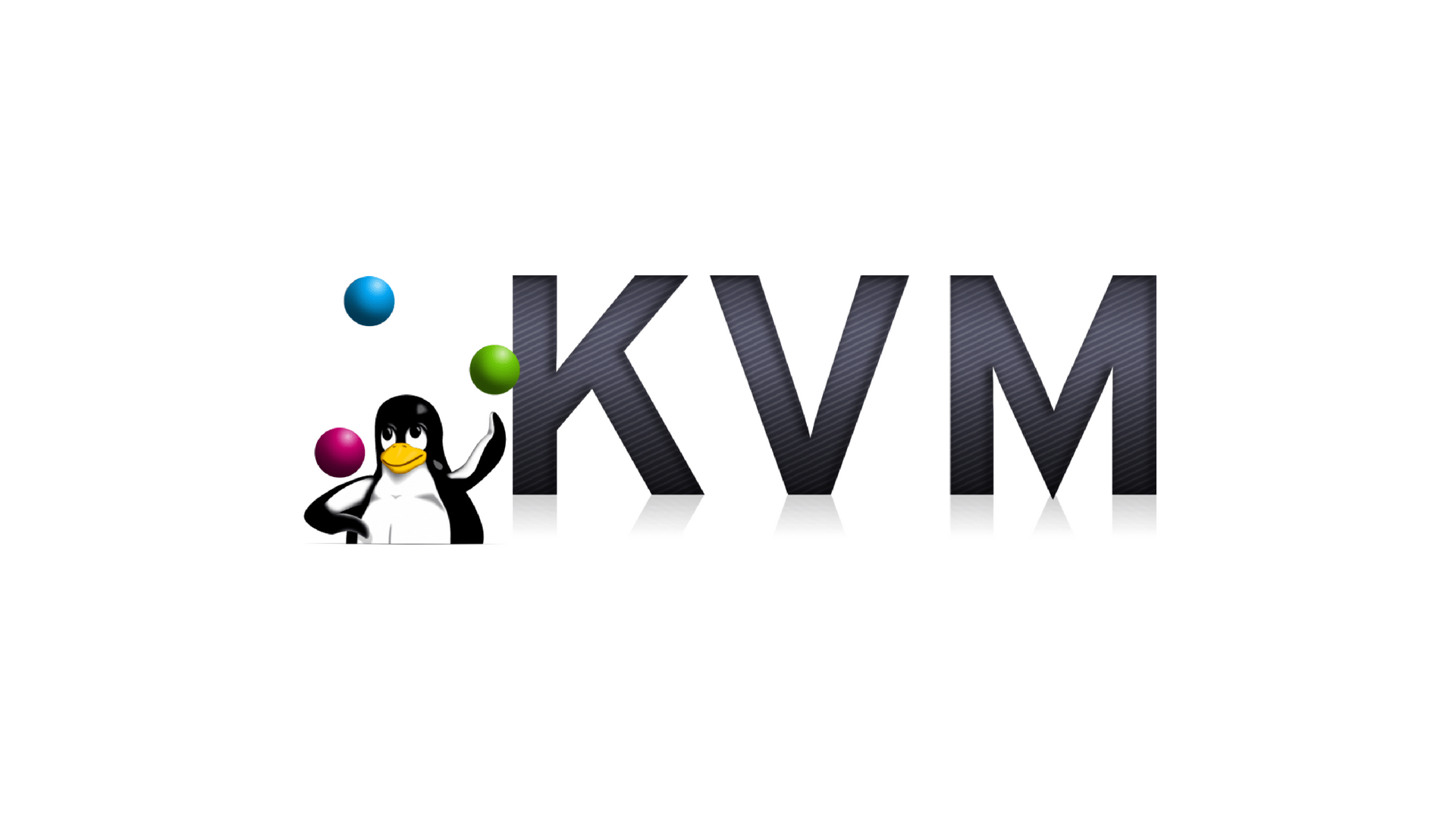What Is the Difference between QEMU and KVM?