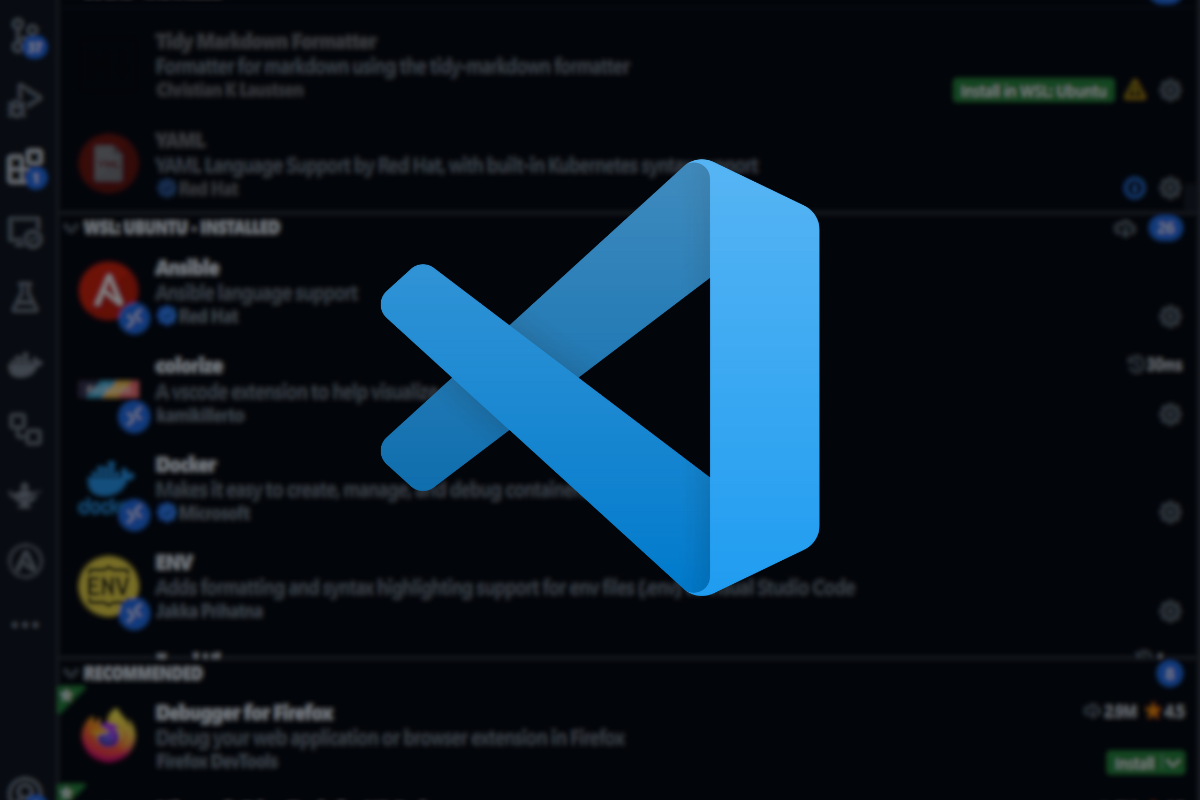Enhance Your Network Automation: 15 Essential VSCode Extensions